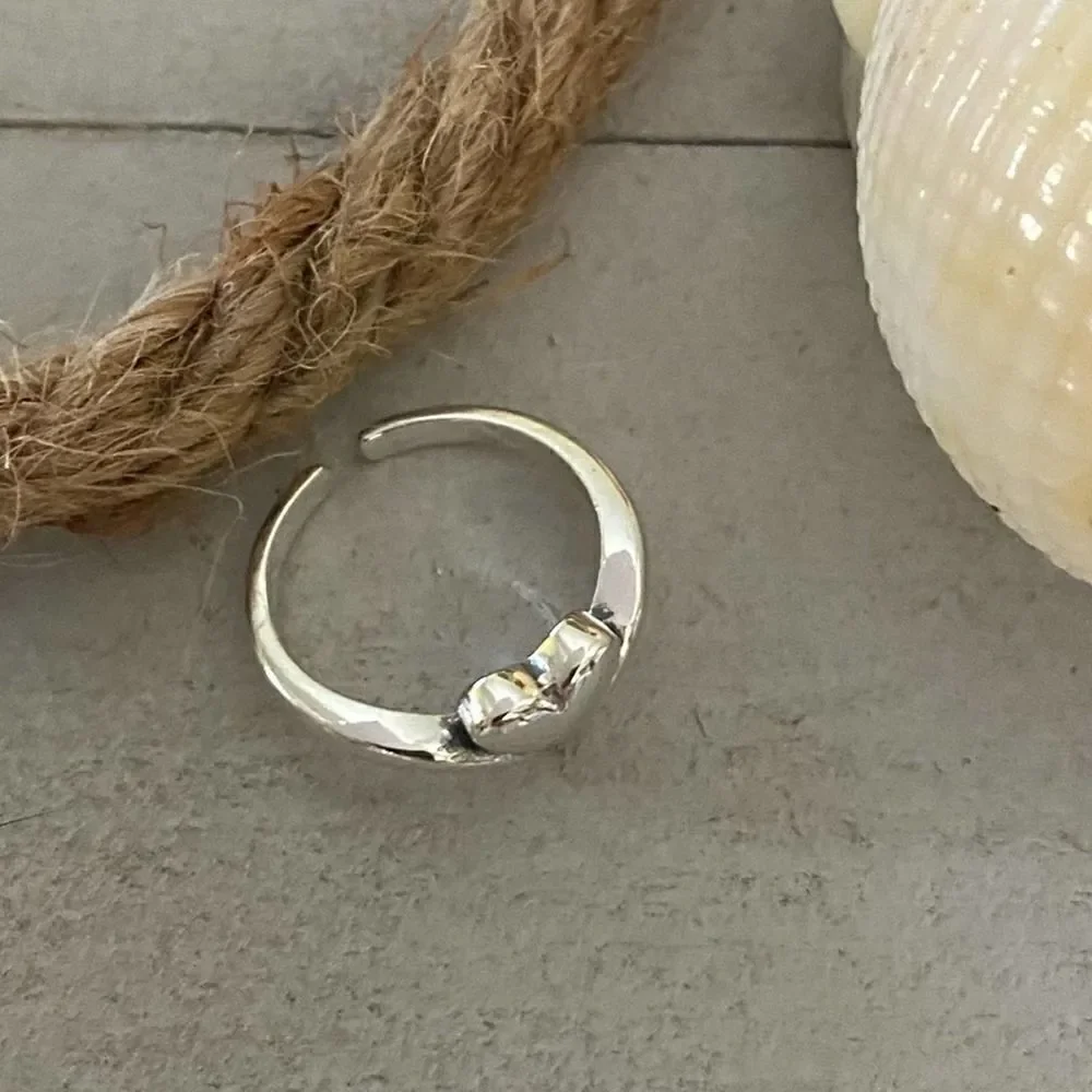 The Unbranded Brand sterling silver